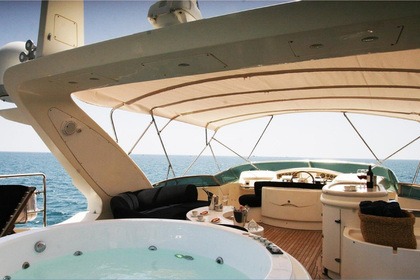 Luxury Azimut98 in Antalya