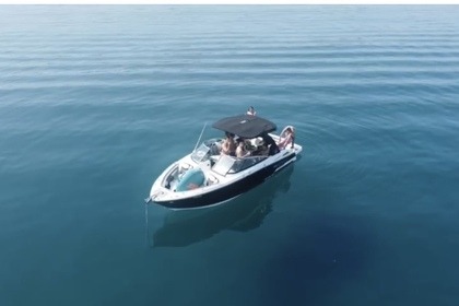 Charter Motorboat Monterey 278 Ss San Roque