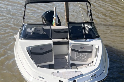 New and very comfortable boat for six passengers