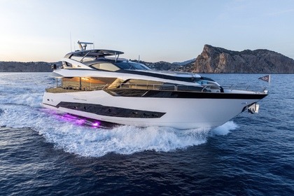 Charter Motor yacht Sunseeker Signature 95 Portals Nous