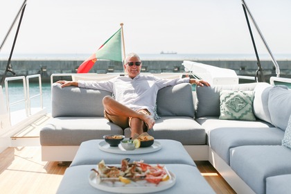 Katerina XL - Lisboa-Cascais-Arrabida-Troía