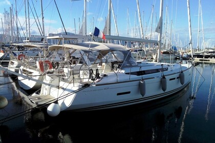 Charter Sailboat Jeanneau Sun Odyssey 409 Corfu