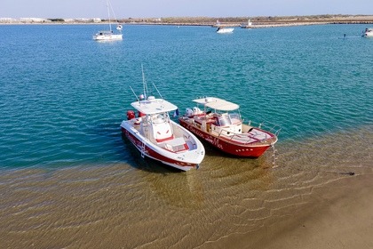 Verhuur Motorboot Beacher 300 chvx Le Grau-du-Roi