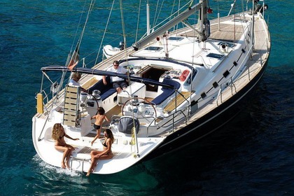 Rental Sailboat Ocean yacht Ocean star 56.1 Bonifacio