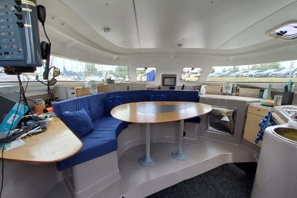 Fountaine Pajot 35 Tobago (Catamaran)