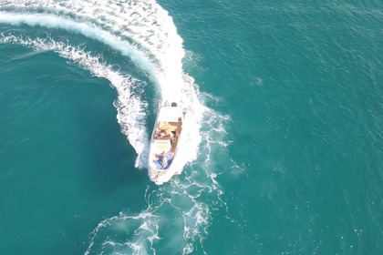 Noleggio Gommone Solemar 25 offshore Trapani