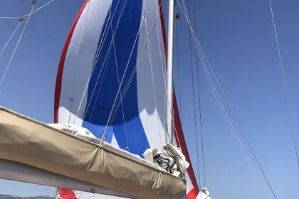 Classic Sailing Boat "Royal Viking"