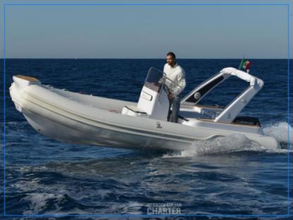 Charter RIB Gommone Icon Icon 19S Capo d'Orlando