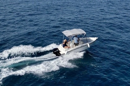 Hyra båt Båt utan licens  Compass 150 Estepona