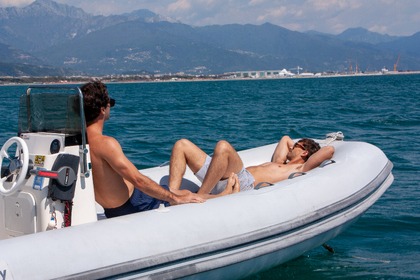 Verhuur RIB Bsc Bsc52 Bocca di Magra, La Spezia