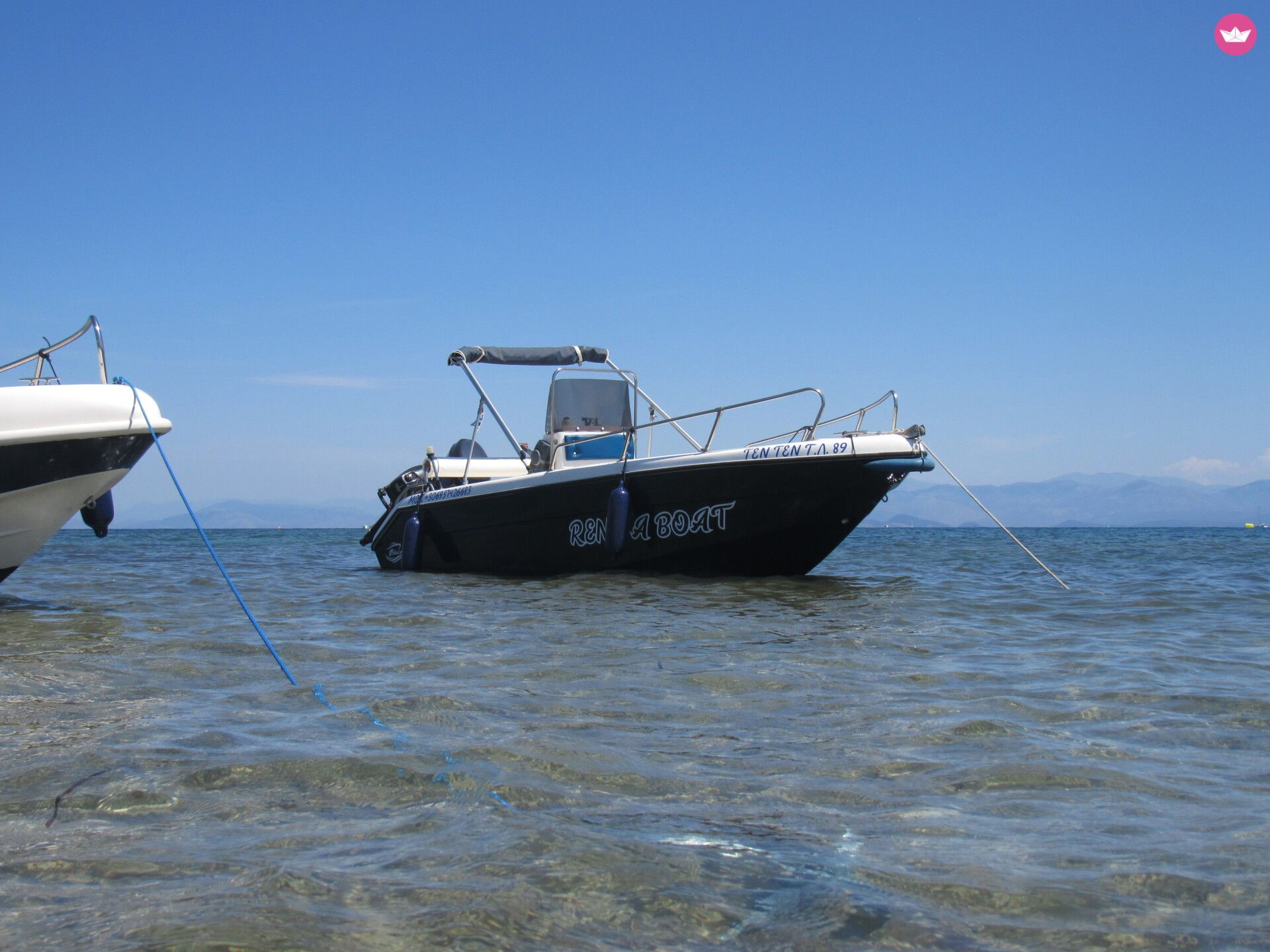 Bateau sans permis Aiolos Maistros 16 30cv 4