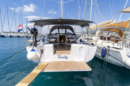 Czarter Jacht żaglowy Elan Marine Elan Impression 43 Kaštel Gomilica