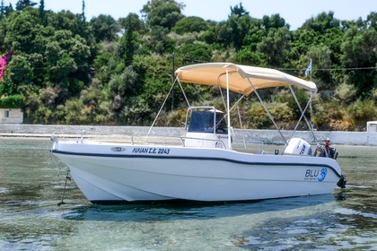 Verhuur Boot zonder vaarbewijs  Proteus Limeni Planos