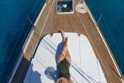 Hire Sailboat Jeanneau Sun Odyssey 54DS Ibiza