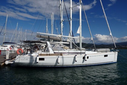 Hyra båt Segelbåt Bénéteau Oceanis 48 - 5 cab. Lefkáda