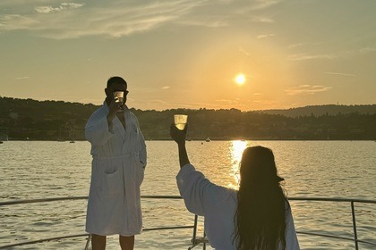 GERMAN BAVARIA S40 YACHT