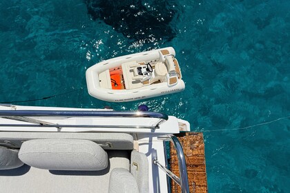 Location Yacht à moteur Azimut 50 FLY Golfe Juan