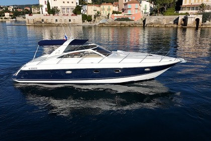 Alquiler Lancha Princess V42 Beaulieu-sur-Mer
