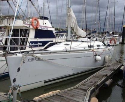 Charter Sailboat Beneteau First 36.7 Getxo