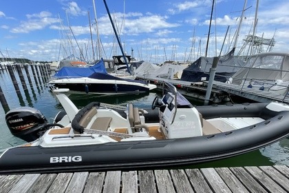 Rental RIB Brig Eagle 6.7 E Kreuzlingen District