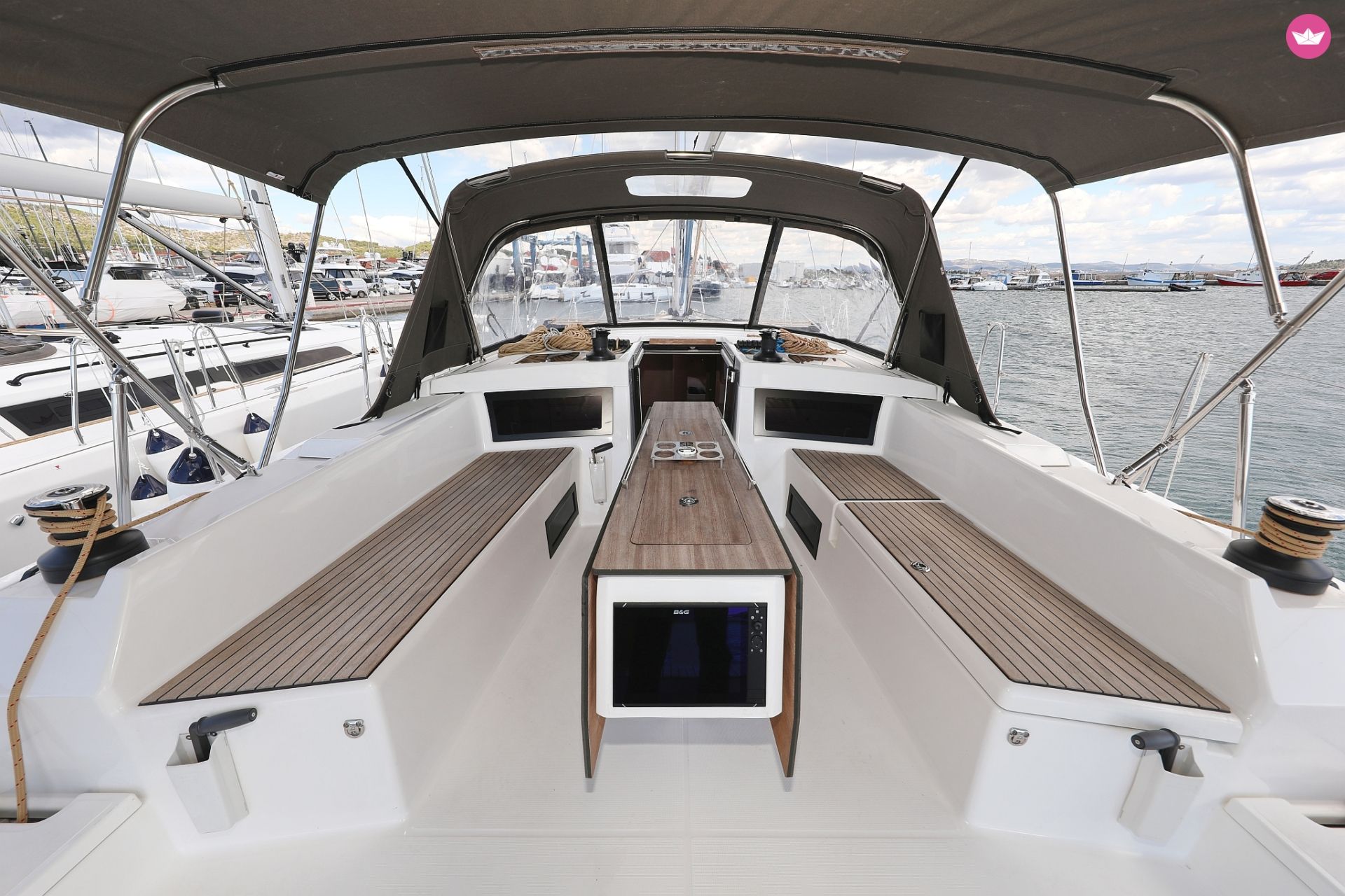 Voilier Dufour Yachts Dufour 470 - 5 cab. 14m 6