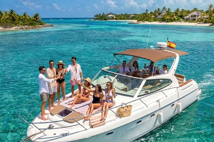 Alquiler Lancha Jeanneau Prestige 34 Torrevieja