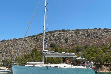 Hyra båt Segelbåt  Cyclades 43.4 Níkiti
