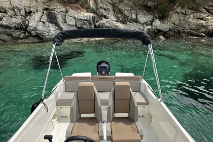 QUICKSILVER ACTIV 675 OPEN