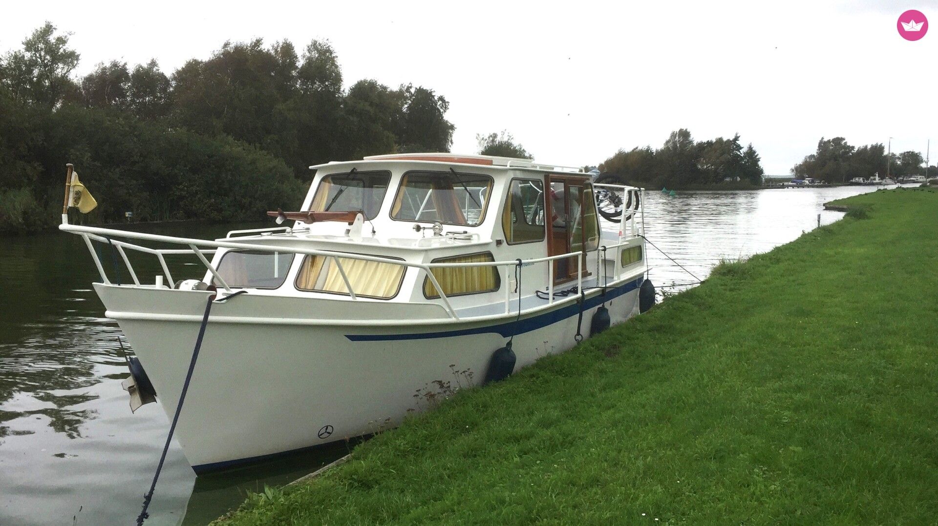 Péniche Palan C 950 (Biroubelle) 62cv 7