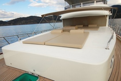 Noleggia in Fethiye  questa goletta