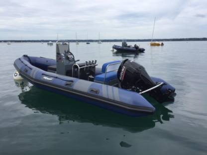 Location Semi-rigide Tarpon Ad 55 Concarneau