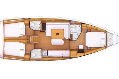 Jeanneau SunOdyssey 479
