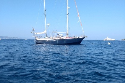 Hire Sailboat Chantier naval aixois Ketch Villefranche-sur-Mer