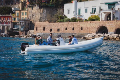 Verhuur Boot zonder vaarbewijs  sea prop 620 Pisciotta
