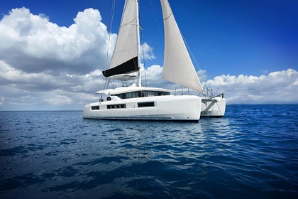 Lagoon 50 "Patagonia"