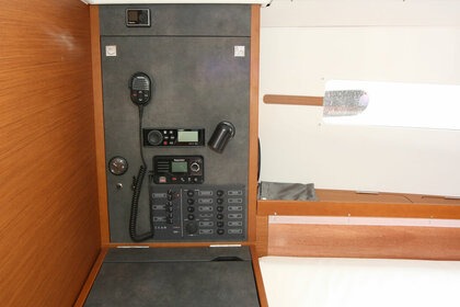 Jeanneau Sun Odyssey 349