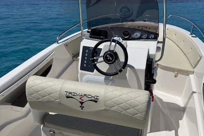 Trimarchi 5.99 con Suzuki 115