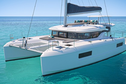 Hyra båt Katamaran Lagoon-Bénéteau Lagoon 43 - 4 + 2 cab. Trogir