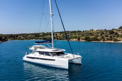 Location Catamaran  Leopard 50 Corfou