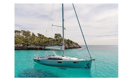 Miete Segelboot Beneteau Oceanis 41.1 Lefkada