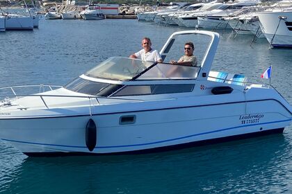 Charter Motorboat Janneau Leader Cavalaire-sur-Mer