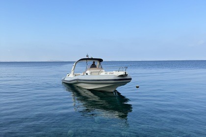 Hyra båt RIB-båt Marlin 38 Open Bol, Kroatien