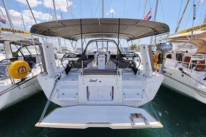 Hyra båt Segelbåt Dufour Yachts Dufour 44 Kroatien