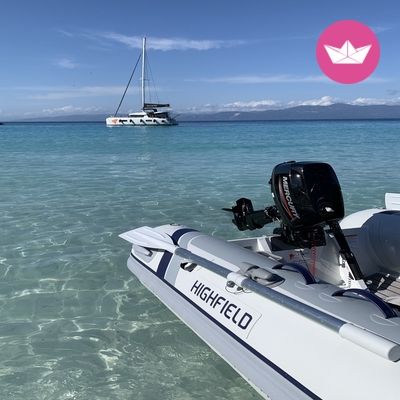 Catamaran Lagoon Lagoon 42 12.8m 4