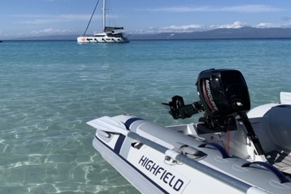 Majorelle Blue | A/C generator watermaker