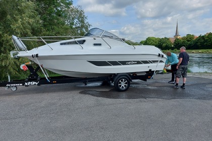 Motorboot Öchsner SX20