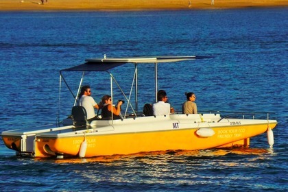 Rental Motorboat SUN SAILOR 7.0 Portimão