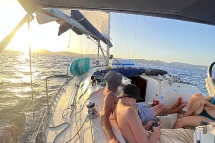 Dufour 36 Classic refit 2024- Regatas de la Copa América