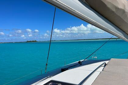 Luxury Catamaran 44 “Providenciales Turks & Caicos island