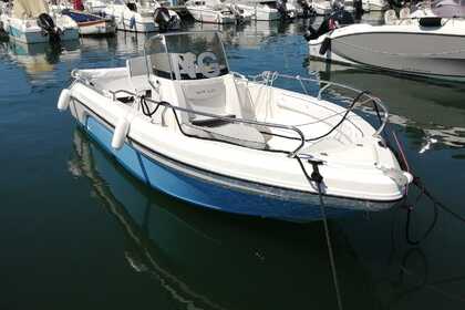 Чартер лодки без лицензии  Ranieri international Voyager 19 Специя